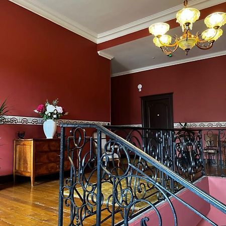 Hotel Restaurant Chez Gervais Quingey Екстер'єр фото