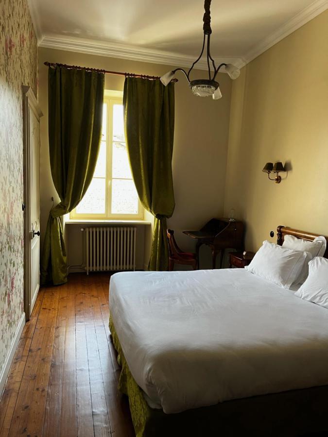 Hotel Restaurant Chez Gervais Quingey Екстер'єр фото