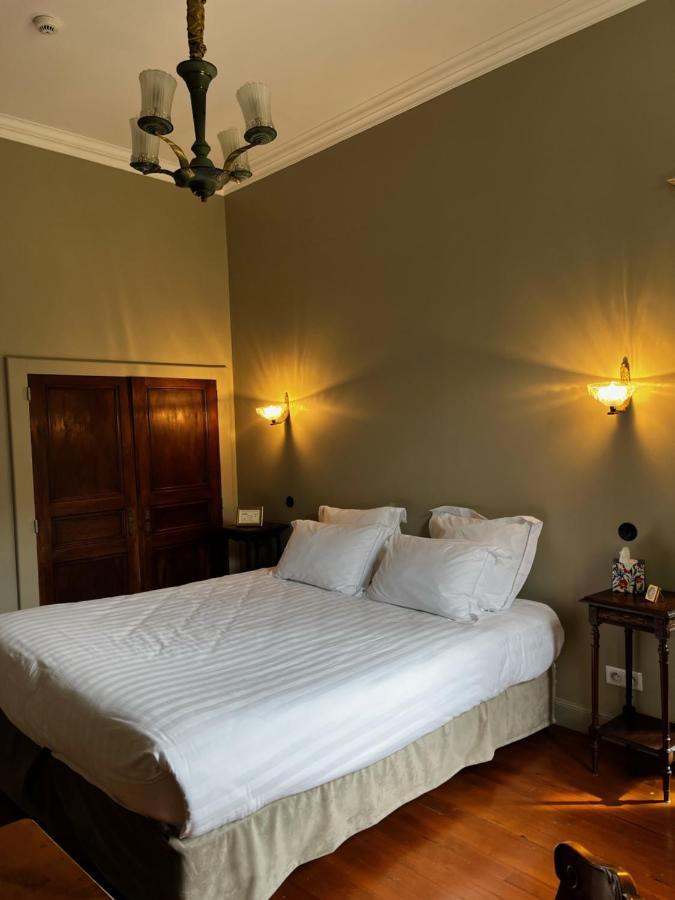 Hotel Restaurant Chez Gervais Quingey Екстер'єр фото