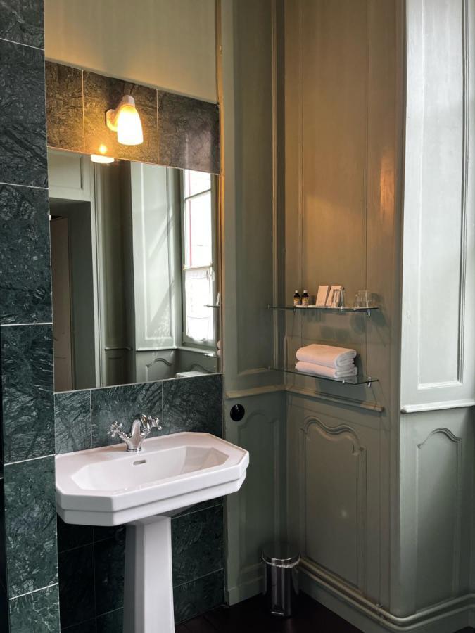 Hotel Restaurant Chez Gervais Quingey Екстер'єр фото