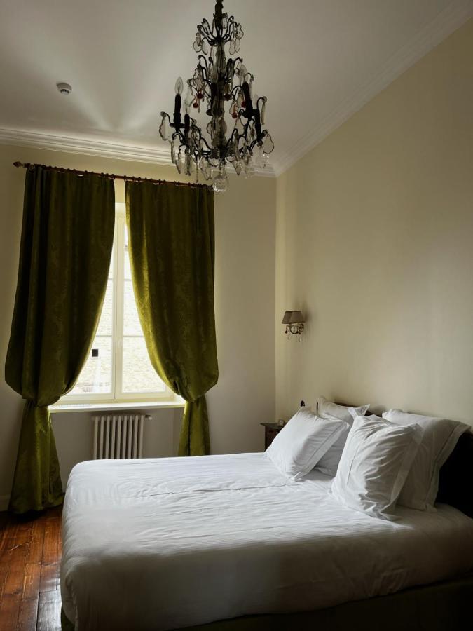 Hotel Restaurant Chez Gervais Quingey Екстер'єр фото