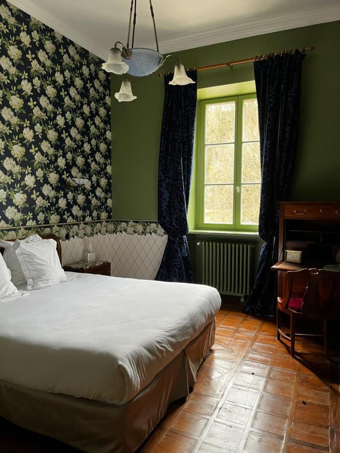 Hotel Restaurant Chez Gervais Quingey Екстер'єр фото