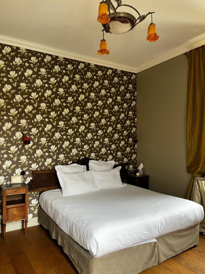 Hotel Restaurant Chez Gervais Quingey Екстер'єр фото