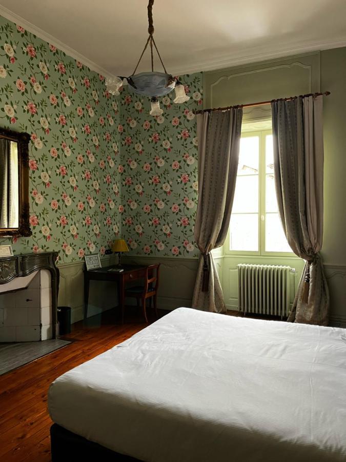 Hotel Restaurant Chez Gervais Quingey Екстер'єр фото